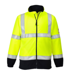 PWFR31 Flamskyddad fleecejacka Varsel Portwest FR31