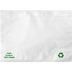 T220106 Følgeseddellomme ECODOC C6 UT