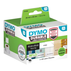 2112286 Labelwriter Durable Square Mul