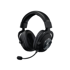 981000907 Gaming Headset Logitech Pro X Wireless Lightspeed Svart