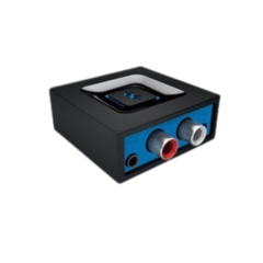 980000912 Adapter Bluetooth-Ljudmottagare Logitech Svart
