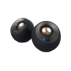 51MF1695AA000 Högtalare Creative Pebble V2 USB Svart