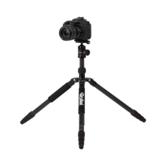 22610 Rollei C5I Carbon Svart