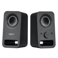 980000814 Högtalare Logitech Z150 2.0 Midnattssvart