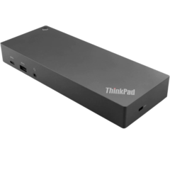 40AF0135EU Dockningsstation Usb-C Lenovo Thinkpad