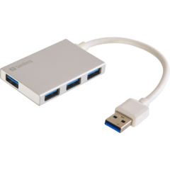 13388 USB Hub Sandberg 4 Portar