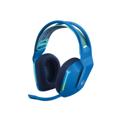 981000943 Gaming Headset Logitech G733 Lightspeed Wireless Rgb Blå