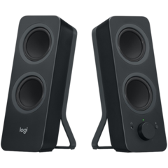 980001295 Högtalare Logitech Z207 Bluetooth Svart