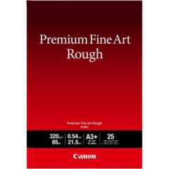 4562C004 Fotopapper Canon Fineart Rough A3+