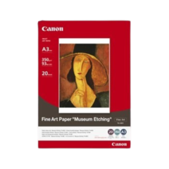 1262B006 Fotopapper Canon Fineart Museum Etching A3