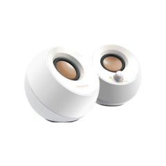 51MF1680AA001 Högtalare Creative Pebble 2.0 USB Vit