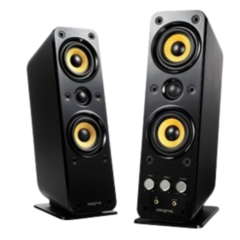 51MF1615AA000 Högtalare Creative T40 Svart