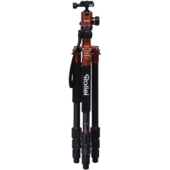 20827 Rollei C5I Aluminium Orange