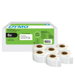 2177564 Labelwriter 25Mmx54Mm Return A