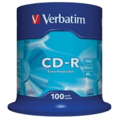 43411 Cd-R 700Mb/80Min 52X Spindle