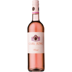 SAT38013 Alkoholfri vin Rosé Carl Jung 75cl