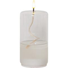 ST06129 Lykta LED Star Trading Flamme Float Timer