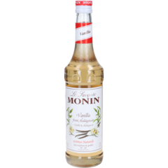 108M40 Monin Syrup Vanilj 0,7L