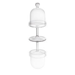 WMF5300550239 Glaskupa på Stativ WMF Style Lights