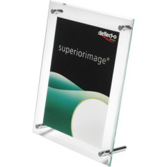 8311507 Akrylställ A6 liggande/stående