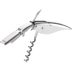 ZD46 Vinöppnare Feather Zone Rocks Stål/ABS 12,8cm