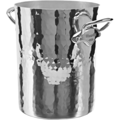 MVL17662 Champagnekylare hög Mauviel ALuminium Ø20cm