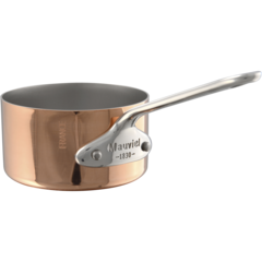 MVL19876 Minikastrull med Hällpip Mauviel M'150s Koppar 30cl