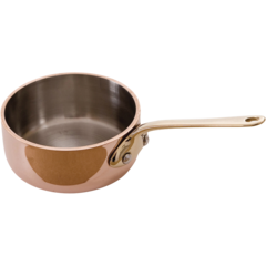 MVL20054 Sautépanna Mini Mauviel M'150b 10cl