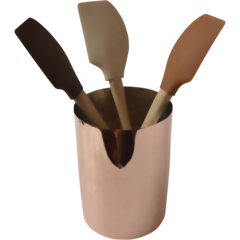 MVL21120 Redskapskrus Mauviel 12x16cm koppar