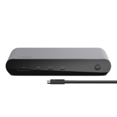 INC006VFSGY Dockningsstation USB-C Belkin 12 Portar