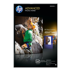 Q8692A Fotopapper HP Blankt 10x15cm