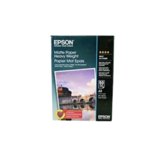 C13S041261 Fotopapper Epson Heavyweight Matt 167g A3