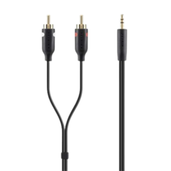 F3Y116BT2M Audio Belkin 2m