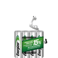 E300626700 Batteri Rech Power Plus Aa 2