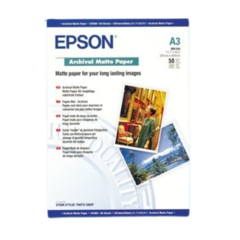 C13S041344 Fotopapper Epson Matt A3+