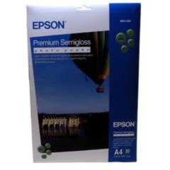 C13S041332 Fotopapper Epson Blankt A4
