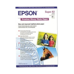 C13S041316 Fotopapper Epson Blankt 255g A3