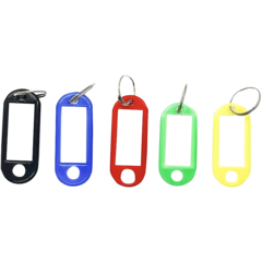 831000000 Nøkkelmerke 10-pakning