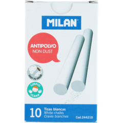 244210 Tavelkrita Vit Milan