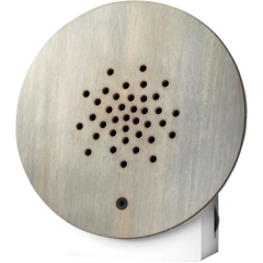 C110BX0201001 SPILLEDÅSE OCEAN VINTAGE TRÆ