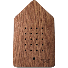 C11BBX0201003 SPILLEDÅSE FUGLESANG MØRK EG