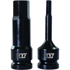 SISME471M09 Krafthylsa 1/2"Dr Insex M09