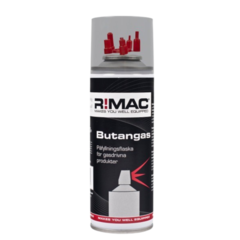 SIS401512 R!MAC Butangas Påfyllning