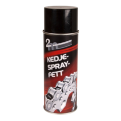 SIS100070 Kedjesprayfett 2M 400ml