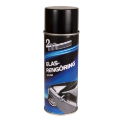 SIS100340 Glasrengöring Skum 2M 400ml