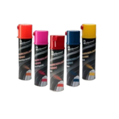 SIS100735 Märkfärg Orange 2M 500ml