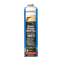 SIS503498 R!MAC Mixgas Butan/Propan 330g