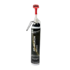SIS200410 Packningssilikon HT 2M 200ml