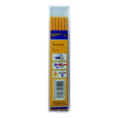 SIS1404 Bleispitz Lösa Stift till Dry Profi Krita Gul 6st