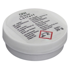 SIS52342 CFH Lödfett CFH 20g